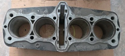 Cilindro motor Kawasaki Z1 900 jarra barril extremo superior estándar KZ900 903 1973-77  Foto 1 de 4