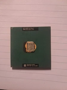 Intel Pentium III 1000MHz, Socket 370, 133MHz FSB, 256KB, SL52R, Coppermine - Picture 1 of 2
