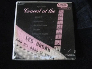 Les Brown And His Band Of Renown - Concert At The Palladium Vol. 6 7", EP Coral - Picture 1 of 5