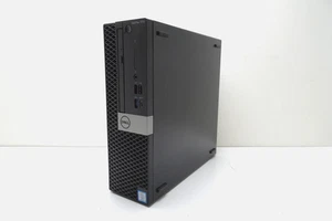 Dell OptiPlex 7070 SFF | i5-9500 | 4GB RAM | 256GB NVMe | Linux - Picture 1 of 4