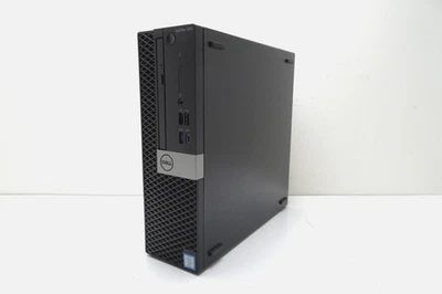 Dell OptiPlex 7070 SFF | i5-9500 | 4GB RAM | 256GB NVMe | Linux - Image 1 of 4