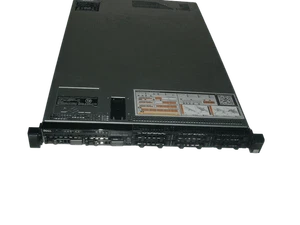 Dell Poweredge R620 2x E5-2640 2.5ghz 12-Cores / 16gb / H710 / 2x Trays / 750w - Picture 1 of 2