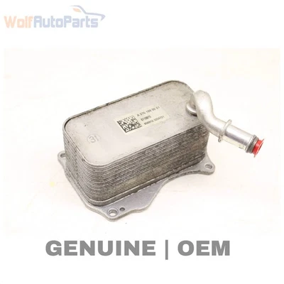 2019 MERCEDES-BENZ E450 - 发动机油冷却器 2761880001 — 第 1/4 张图片