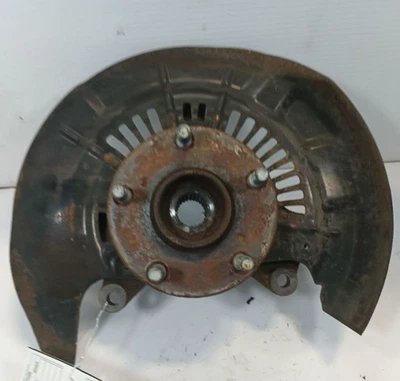 2008-2013 Toyota Highlander Front Right Hand Passenger Spindle Knuckle Assembly - Image 1 of 4