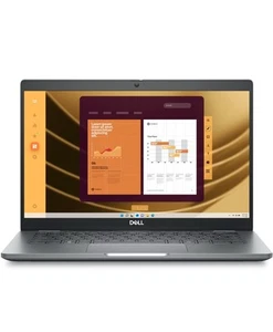 Dell Latitude 5350 Intel Core Ultra 5 135U vPro 16GBRAM 512GB SSD 13.3" -36- - Afbeelding 1 van 8