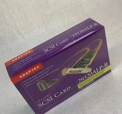Adaptec 29320ALP-R SCSI Card - Image 1 of 4