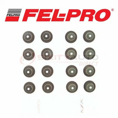 Fel-Pro Engine Valve Stem Oil Seal Set for 2012-2018 Ford Explorer - Gaskets qe Foto 1 de 4