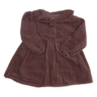 Zara, Kleid, Größe: 80, Pink, Baumwolle, Cord, Mädchen #ifB - Bild 1 von 4