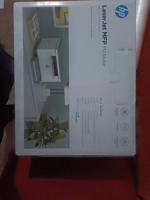 Stampante HP Laserjet MFP M234DW - Immagine 1 di 3
