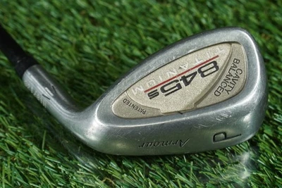 TOMMY ARMOUR 845S TITANIUM PITCHING WEDGE "P" G•FORCE 3.3 GRAPHITE STIFF FLEX RH - Image 1 of 4