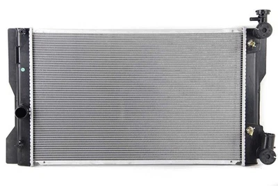 Radiator OSC 13152 fits 09-13 Toyota Corolla - Imagem 1 de 2