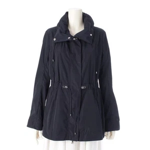 Chaqueta con cremallera MONCLER OCRE F10931B71600 azul marino 1 - Imagen 1 de 18