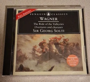 Wagner: The Ride of the Valkyries, Overtures and Choruses Sir Georg Salti - Picture 1 of 3