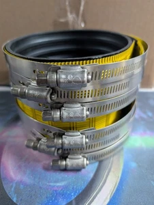 MITTELLASTKUPPLUNG 5 ZOLL GELB E31 - Bild 1 von 3