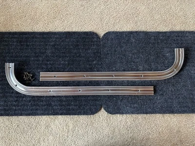 Ford Econoline E150 E250 E350 Carpet Sill Step Trim 70 80 90’s - Image 1 of 3