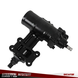 Power Steering Gear box for Jeep Wrangler 3.8L 2007-09 Wrangler JK 3.6L 2011-17 - Picture 1 of 12