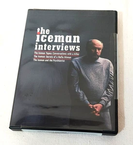 THE ICEMAN INTERVIEWS ISBN: 0-7831-2660-3 - DVD - Picture 1 of 4