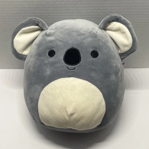Peluche Squishmallow Kirk il Koala 8” giocattolo per bambini peluche grigio - Foto 1 di 5