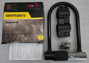 KryptoLok Combo U Lock - Picture 1 of 2