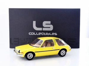 LS COLLECTIBLES 1/18 - AMC PACER - 1977 LS051A - Foto 1 di 11