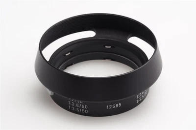 Leitz Leica Hood 12585   f. 35 & 50mm Summaron & Summicron - Bild 1 von 2
