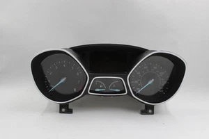 Speedometer Cluster 75K Miles MPH Fits 2017 FORD ESCAPE OEM #37613 - Picture 1 of 6