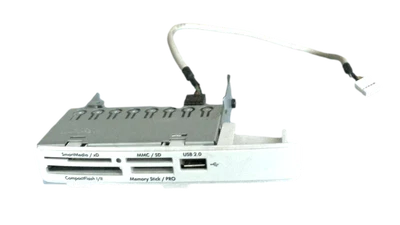 HP Pavilion A1102N Desktop Computer Card Reader 5069-7833 C-A9368-C25 - Image 1 of 4