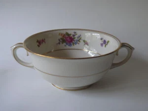 Tazón de sopa crema Lamberton ROSE OF LAMBERTON [sin platillo] - Imagen 1 de 1