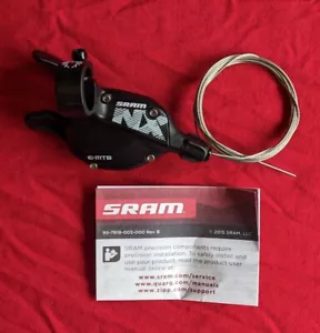 SRAM Eagle NX 12 Speed Right Hand Rear Gear Shifter E-MTB NEW - Picture 1 of 9