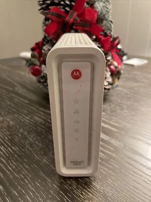 Motorola (ARRIS) SURFboard SB6141 Docsis 3.0 Cable Modem - Image 1 of 4