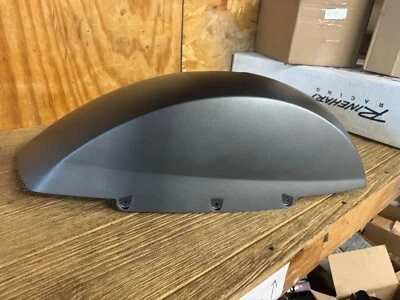 Крышка седельной сумки Victory от оригинального производителя правая сторона серая 5438482 - Изображение 1 из 4