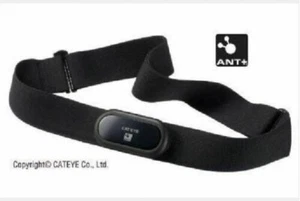 CATEYE ANT+ HEART RATE SENSOR WITH HR STRAP NEW 160-3760 - Picture 1 of 1