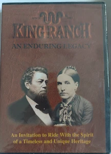 The King Ranch An Enduring Legacy 150th Anniversary Edition DVD - Picture 1 of 3