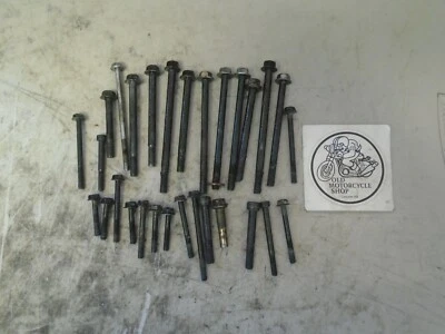 Suzuki GSXR 750 1988-1989 cárter accesorios mixtos Foto 1 de 4