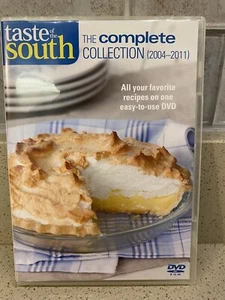 Taste of the South Magazine The Complete Collection (2004-2011) DVD - Picture 1 of 2
