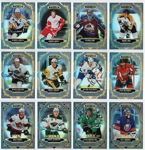 2020-21 Upper Deck Stature Base set Veterans, Legends & Rookies #/399 Pick List - Picture 1 of 1