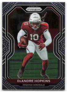 Panini Prizm 2020 - Base Deandre Hopkins #265 - Arizona Cardinals 🏈 - Imagen 1 de 2