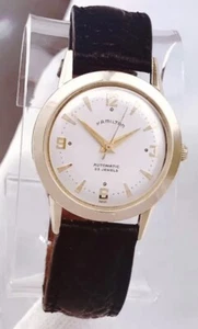1958 HAMILTON ROTOMATIC III AUTOMATIC CAL 665 23J SWISS Men's Wrist Watch - RUNS - Picture 1 of 12