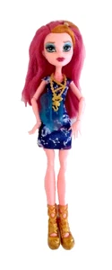 Mattel Monster High 11" Doll Gigi Grant Freaky Field Trip w Accessories Retired - Picture 1 of 7
