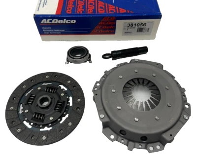 Kit de embrague de transmisión ACDelco para Toyota Corolla Paseo Tercel 1987-1999 381056 Foto 1 de 4