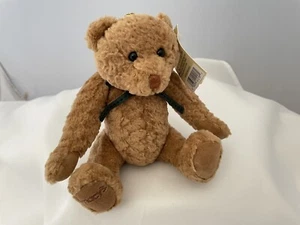 BNWT Macy's New York Mini Teddy Bear by Gund - Picture 1 of 15