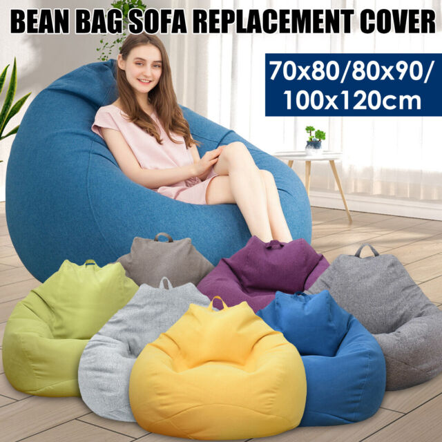 Sofa Cama Para Sala Modernos Baratos Bean Bag Stuffing Foams