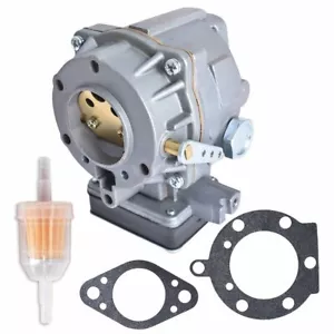 Carburador para Briggs and Stratton 19,5 hp, modelo 42E707, tipo 2631-E1, no: 19306 - Imagen 1 de 6