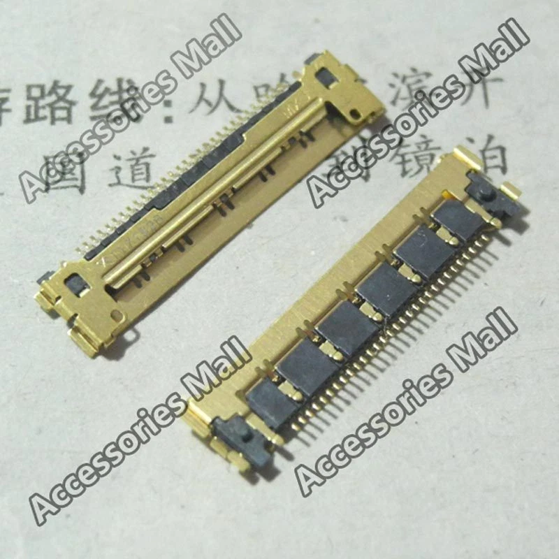 5 PCS For Apple MacBook Pro 13" A1278 A1342 A1286 A1297 LCD LED Cable Connector - Image 1 of 1