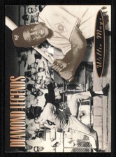 1994 Upper Deck All-Time Heroes #166 Willie Mays - - - Near Mint