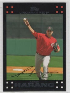 2007 Topps Baseball Cincinnati Reds Team Set Series 1 2 and Update