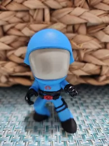 Funko Mystery Minis Hasbro Retro Toys G.I. Joe Cobra Modellino vinile Commander 1/36 - Foto 1 di 7