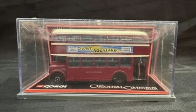 Corgi 41003 Aqualand Tour Bus MIB Still In Shrink Wrap - Image 1 of 4