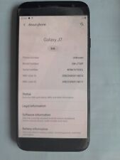 Samsung Galaxy J7 - SM-J730F - unlocked - Black - Dual Sim