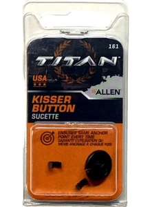 Botón Titan Kisser #161 asegura el mismo punto de anclaje cada vez - Imagen 1 de 15